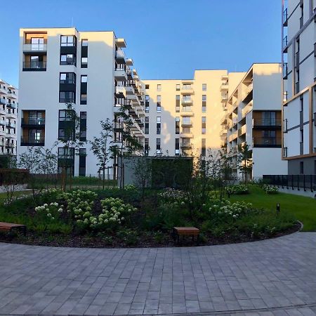 Living Point Residence Varsavia Esterno foto