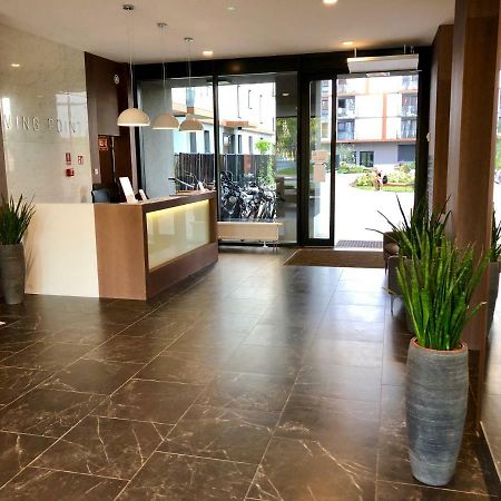 Living Point Residence Varsavia Esterno foto