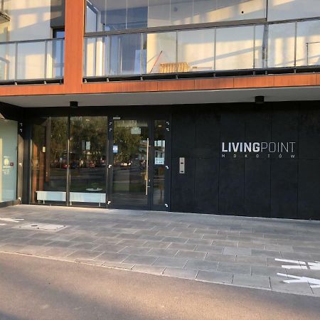 Living Point Residence Varsavia Esterno foto