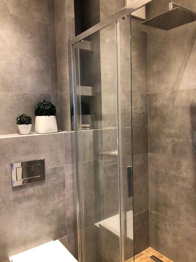 Living Point Residence Varsavia Esterno foto