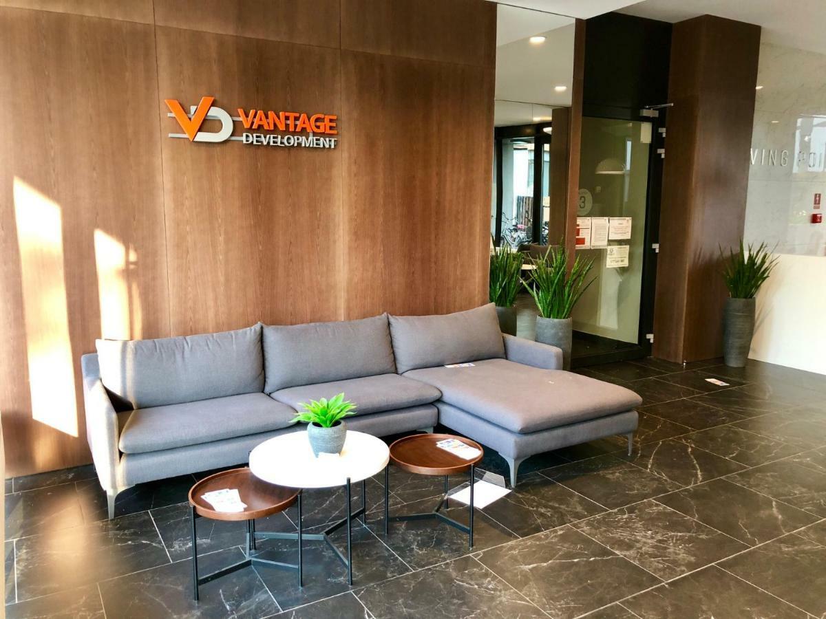 Living Point Residence Varsavia Esterno foto