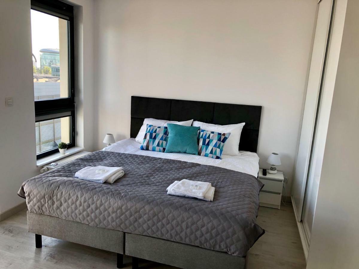 Living Point Residence Varsavia Esterno foto