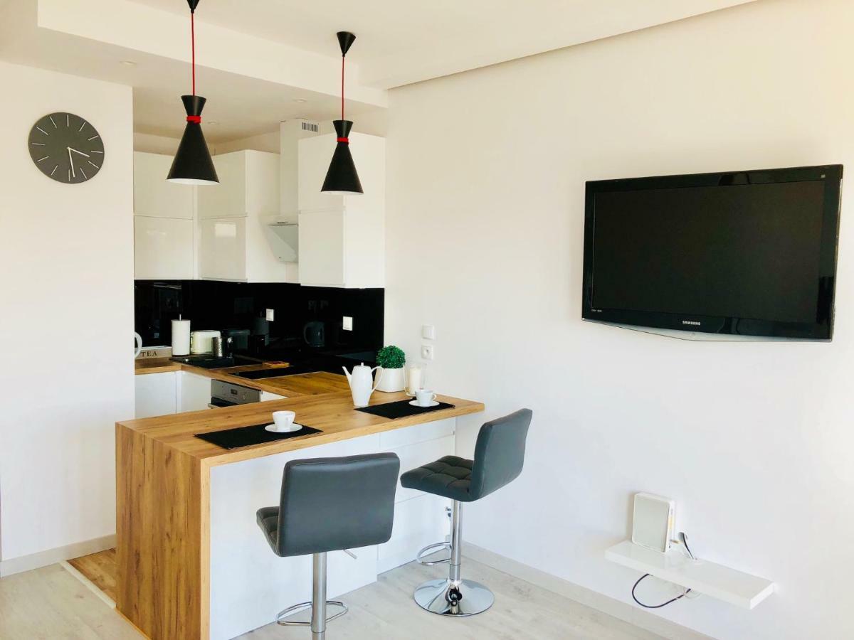 Living Point Residence Varsavia Esterno foto