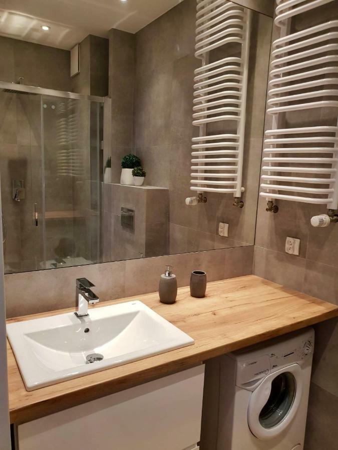 Living Point Residence Varsavia Esterno foto