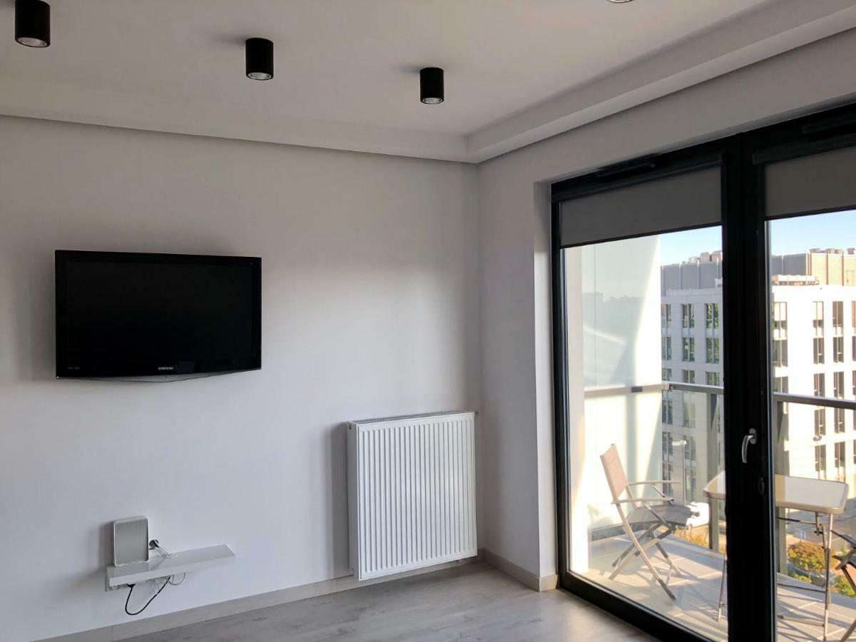 Living Point Residence Varsavia Esterno foto
