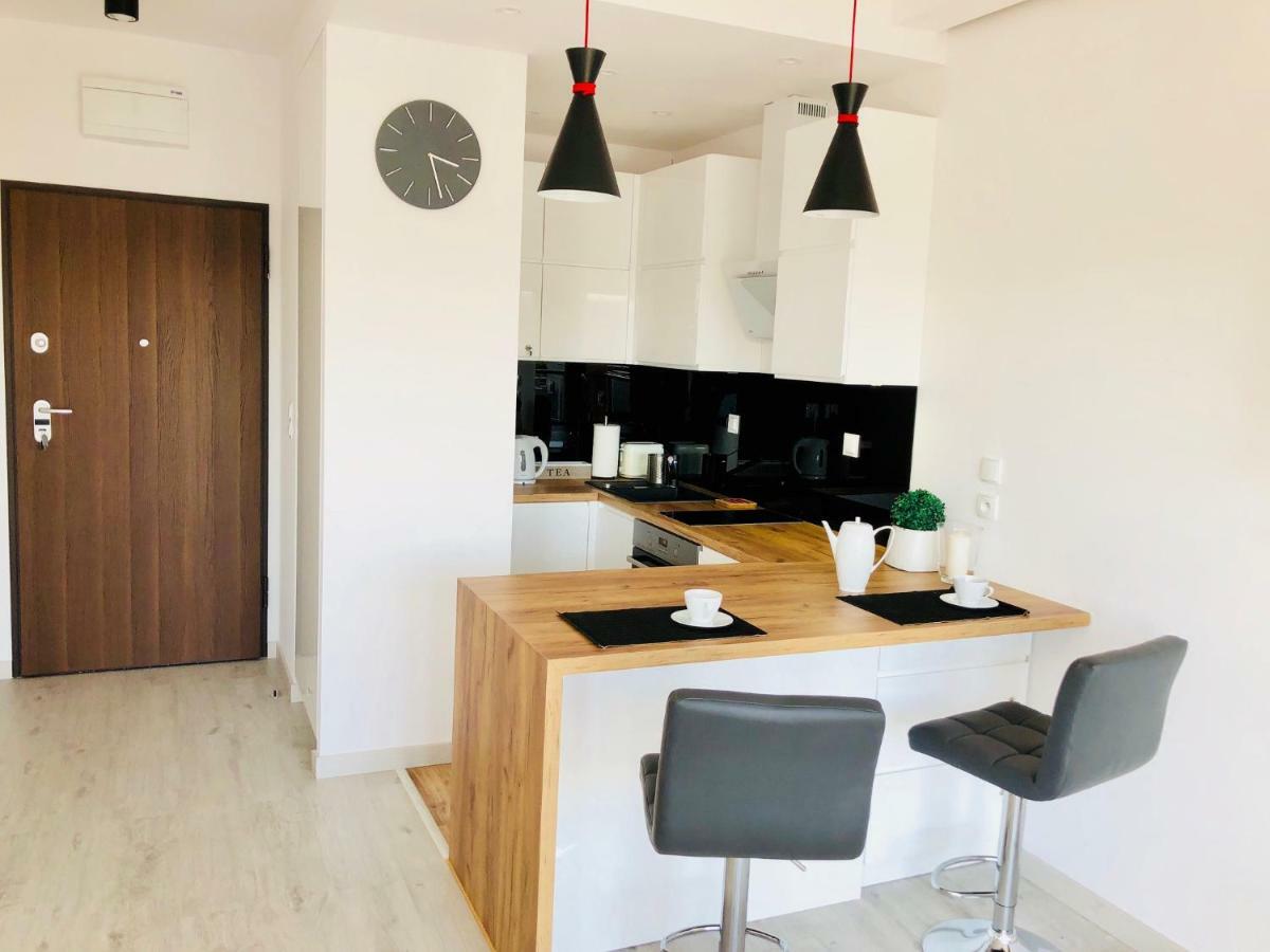 Living Point Residence Varsavia Esterno foto