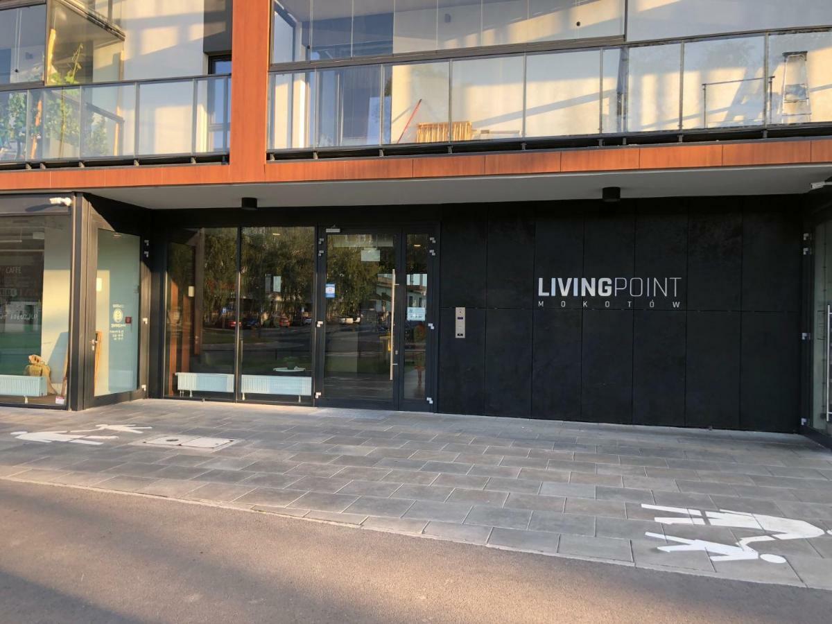 Living Point Residence Varsavia Esterno foto
